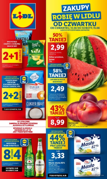 Gazetka Lidl Od Do Gazetka Oferta