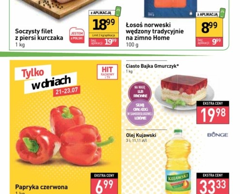 Gazetka STOKROTKA od 21.07 do 27.07.2022 - Supermarket