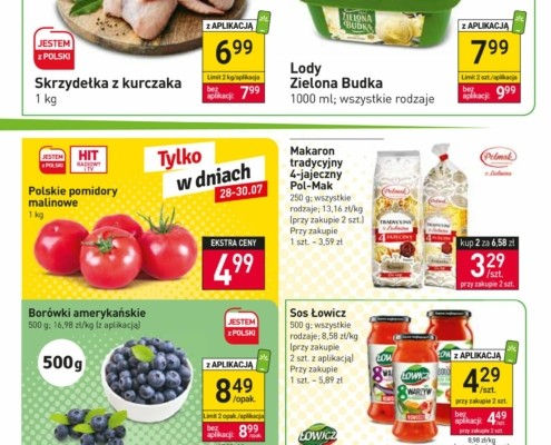 Gazetka STOKROTKA od 28.07 do 03.08.2022 - Supermarket