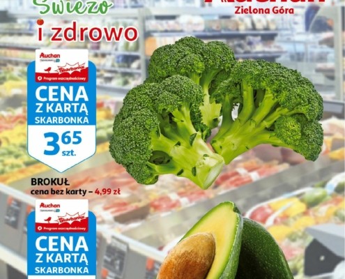 Gazetka Auchan od 03.08.2022 do 09.08.2022