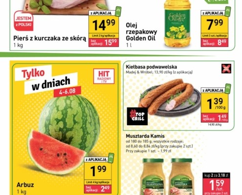 Gazetka STOKROTKA od 04.08 do 10.08.2022 - Supermarket