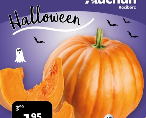 Gazetka Auchan od 19.10.2022 do 31.10.2022 - Racibórz