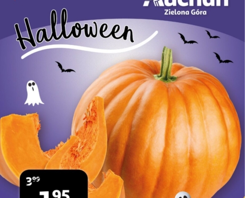Gazetka Auchan od 19.10.2022 do 31.10.2022 - Zielona Góra