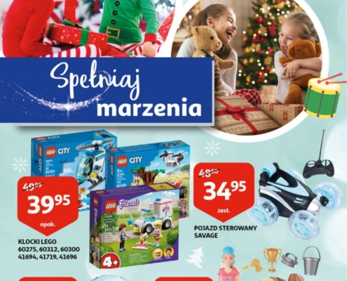Gazetka Auchan od 02.11.2022 do 22.11.2022 - Racibórz