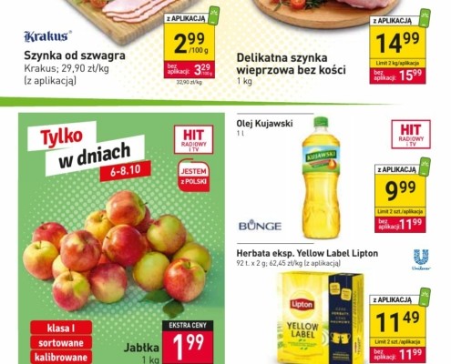 Gazetka STOKROTKA od 06.10 do 12.10.2022 - Supermarket
