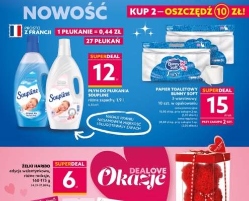 Gazetka Dealz od 25.01.2023 do 07.02.2023