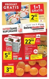 Gazetka Moje INTERMARCHE od 02.02.2023 do 08.02.2023