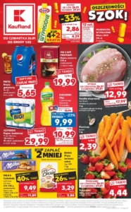 Kaufland Gazetka od 26.01.2023 do 08.02.2023