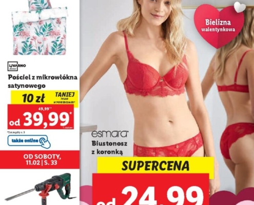 Gazetka LIDL od 06.02.2023 do 11.02.2023