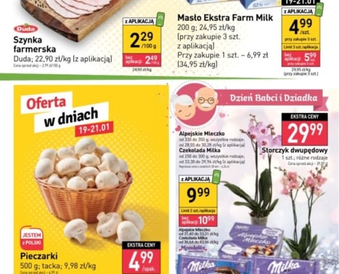 Gazetka STOKROTKA od 19.01.2023 do 25.01.2023 - Supermarket