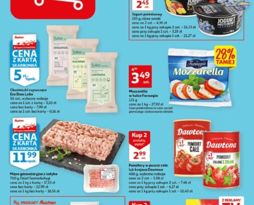 Gazetka Auchan od 16.02.2023 do 22.02.2023 - Moje Auchan