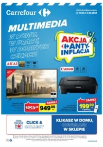 Gazetka CARREFOUR od 14.02.2023 do 04.03.2023