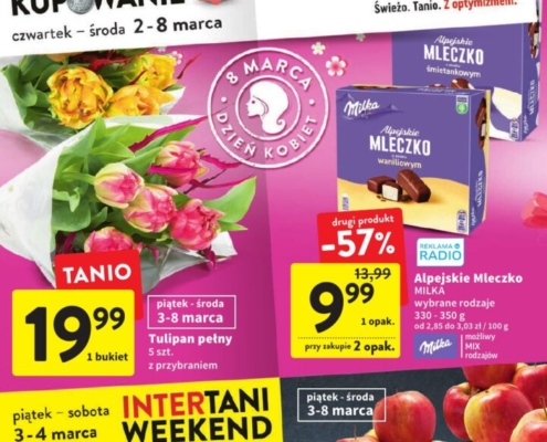 Gazetka INTERMARCHE od 02.03.2023 do 08.03.2023