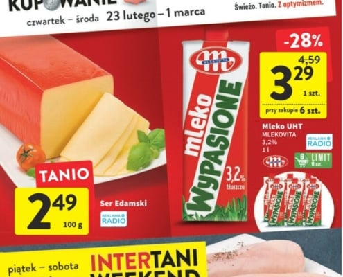 Gazetka INTERMARCHE od 23.02.2023 do 01.03.2023