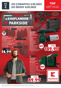 Kaufland Gazetka od 02.03.2023 do 08.03.2023