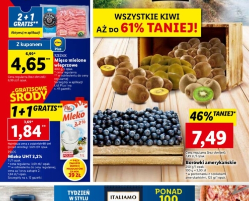 Gazetka LIDL od 06.02.2023 do 08.02.2023