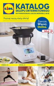 Gazetka LIDL od 06.02.2023 do 26.02.2023