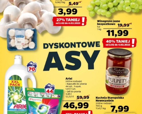 Gazetka NETTO od 02.02.2023 do 08.02.2023