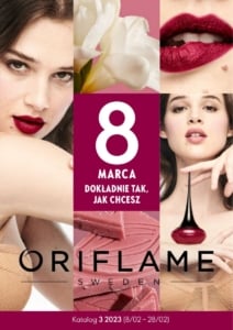 Katalog ORIFLAME 3 / 2023 - ważna: od 08.02 do 28.02.2023