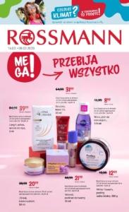 Gazetka ROSSMANN od 16.02.2023 do 28.02.2023