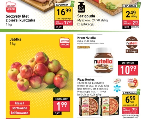 Gazetka STOKROTKA od 02.02.2023 do 08.02.2023 - Supermarket