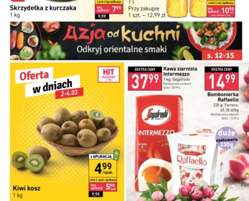 Gazetka STOKROTKA od 02.03.2023 do 08.03.2023 - Supermarket