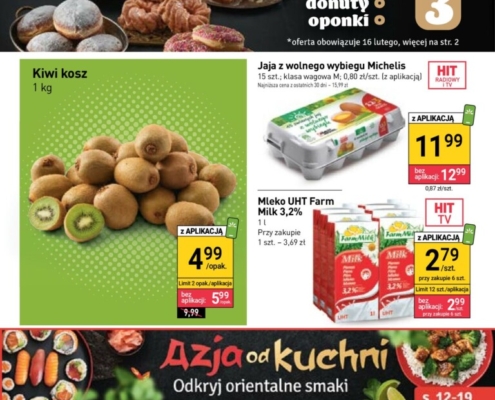 Gazetka STOKROTKA od 16.02.2023 do 22.02.2023 - Supermarket