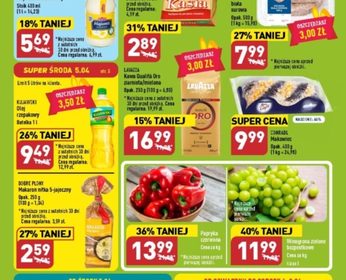 Gazetka ALDI od 03.04.2023 do 08.04.2023