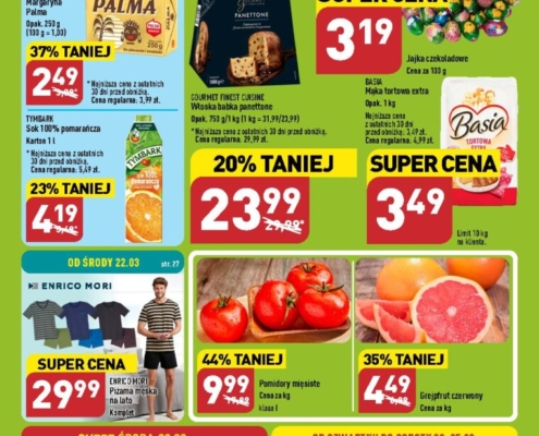 Gazetka ALDI od 20.03.2023 do 25.03.2023