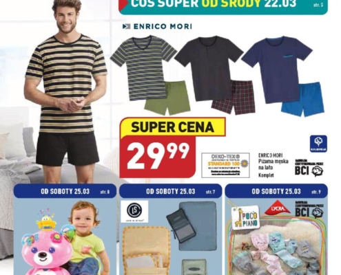 Gazetka ALDI od 22.03.2023 do 25.03.2023