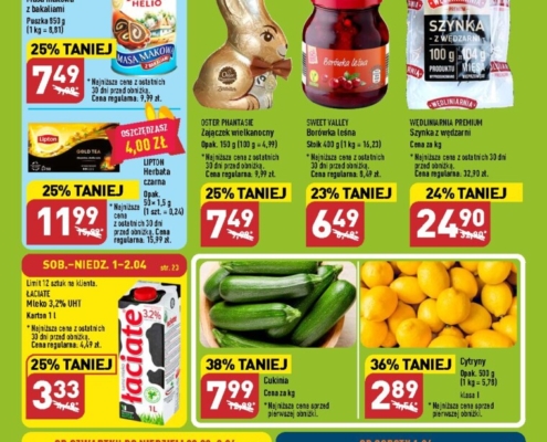 Gazetka ALDI od 27.03.2023 do 02.04.2023