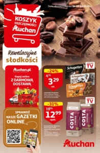 Gazetka Auchan od 16.03 do 22.03.2023