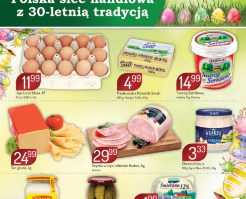 Gazetka Avita od 29.03.2023 do 08.04.2023