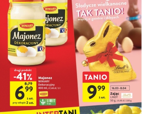 Gazetka INTERMARCHE od 16.03.2023 do 22.03.2023