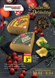 Gazetka INTERMARCHE od 30.03.2023 do 08.04.2023