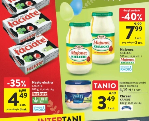 Gazetka INTERMARCHE od 23.03.2023 do 29.03.2023