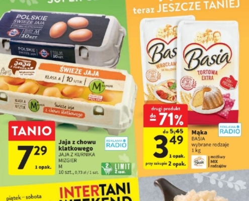 Gazetka INTERMARCHE od 30.03.2023 do 03.04.2023