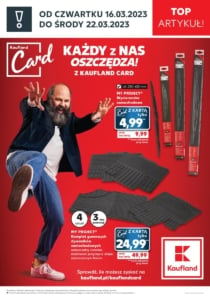 Kaufland Gazetka od 16.03 do 22.03.2023