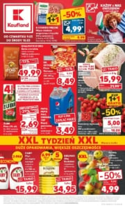 Kaufland Gazetka od 09.03.2023 do 15.03.2023