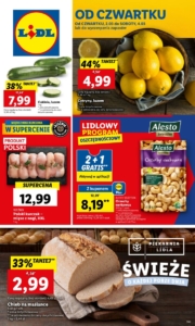 Gazetka LIDL od 02.03.2023 do 04.03.2023