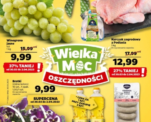 Gazetka NETTO od 30.03.2023 do 05.04.2023