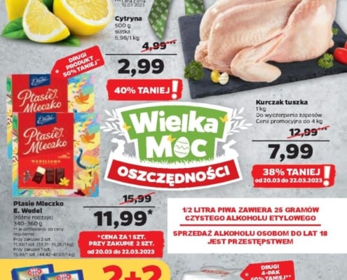 Gazetka NETTO od 20.03.2023 do 25.03.2023