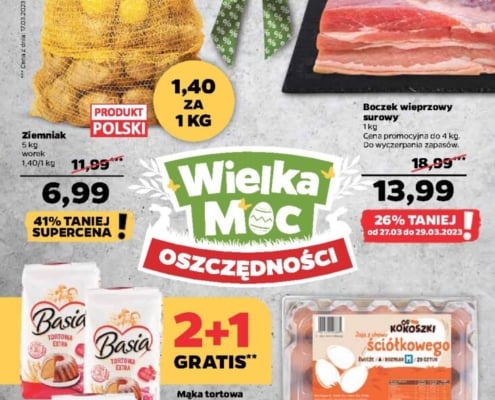 Gazetka NETTO od 27.03.2023 do 02.04.2023