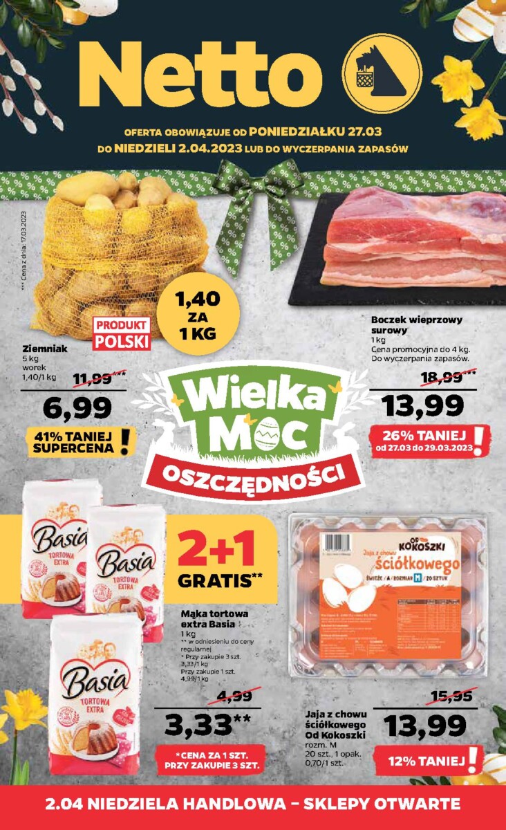 Gazetka POLOmarket od 29.03.2023 do 04.04.2023