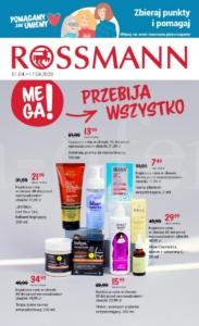 Gazetka ROSSMANN od 01.04.2023 do 17.04.2023