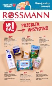 Gazetka ROSSMANN od 16.03.2023 do 31.03.2023