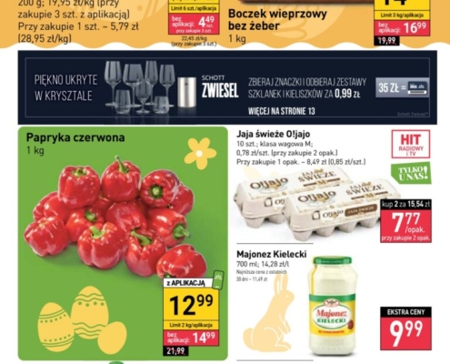 Gazetka STOKROTKA od 30.03.2023 do 05.04.2023 - Supermarket