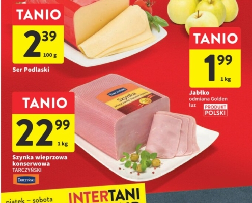 Gazetka INTERMARCHE od 12.04.2023 do 19.04.2023