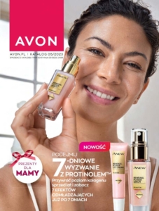 Katalog AVON 5 2023 / Kampania 5 - Maj 2023