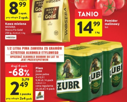 Gazetka INTERMARCHE od 20.04.2023 do 26.04.2023